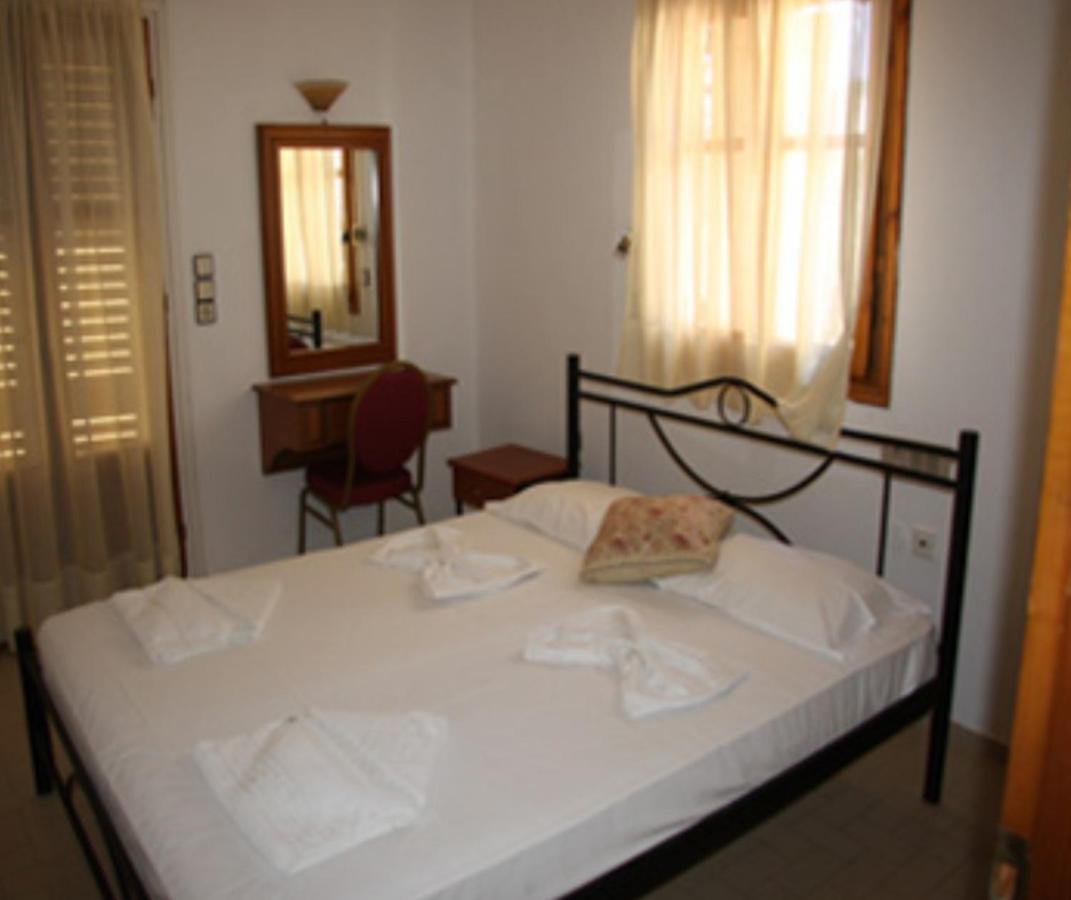 Dimitris Apartments Bali  Экстерьер фото
