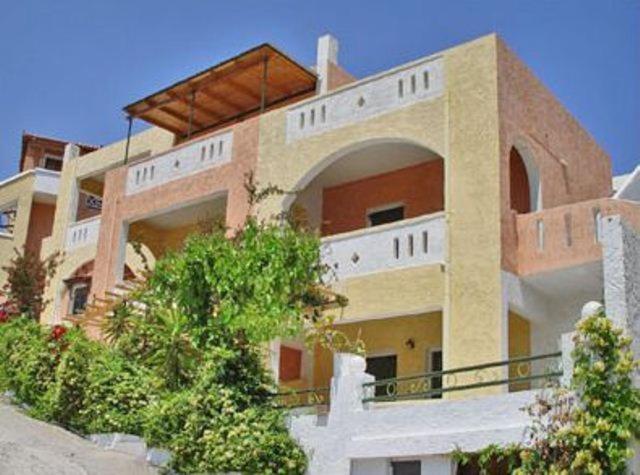 Dimitris Apartments Bali  Экстерьер фото